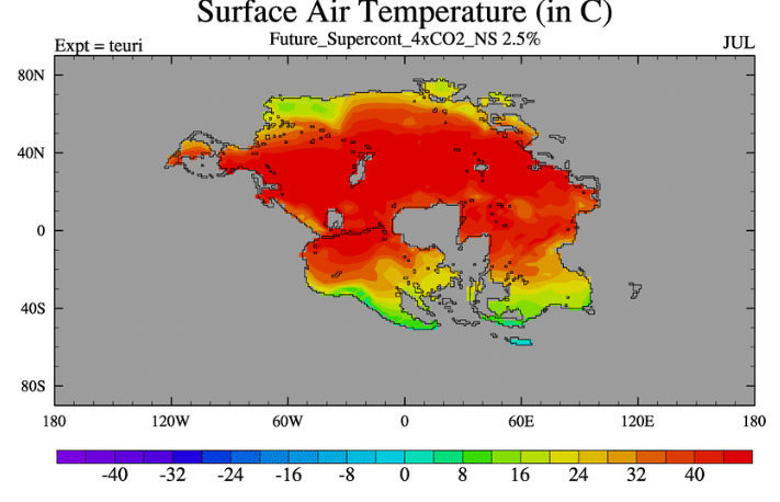 Когда на Земле вымрет жизнь