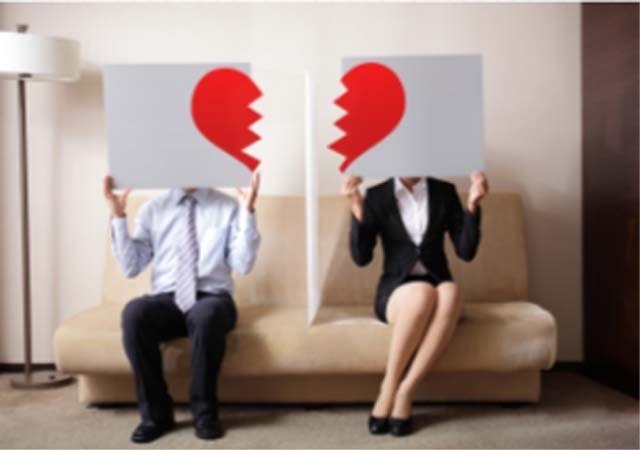 Как при разводе разделить семейный бизнес без скандала