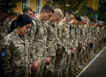 Заморозка СВО