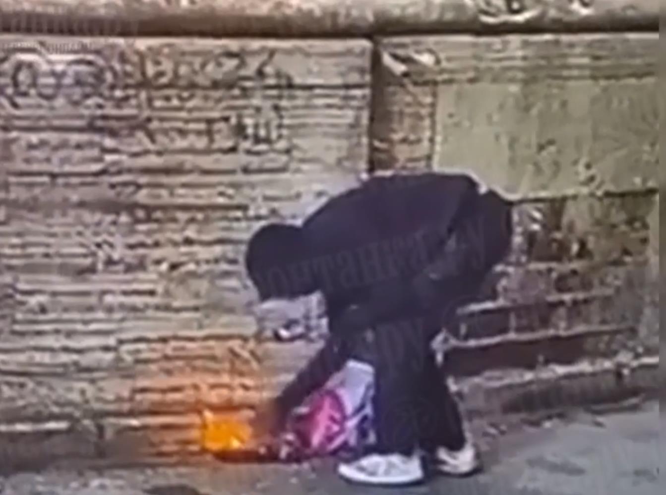 Теракт в Петербурге – неизвестный забросал военкомат взрывчаткой