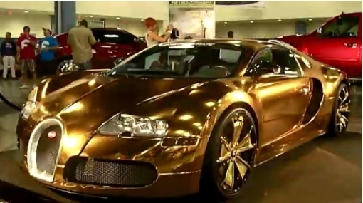 Лучшие автомобили знаменитостей: автомобили богатых и знаменитых