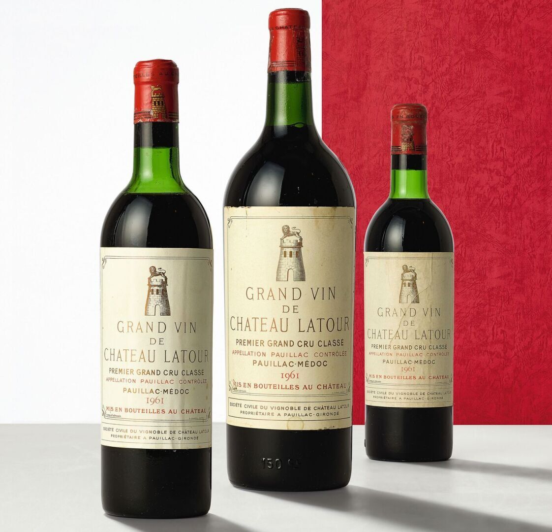 Ультраредкое имперское вино Château Petrus 1982 года будет продано на винном аукционе миллиардера Пьера Чена