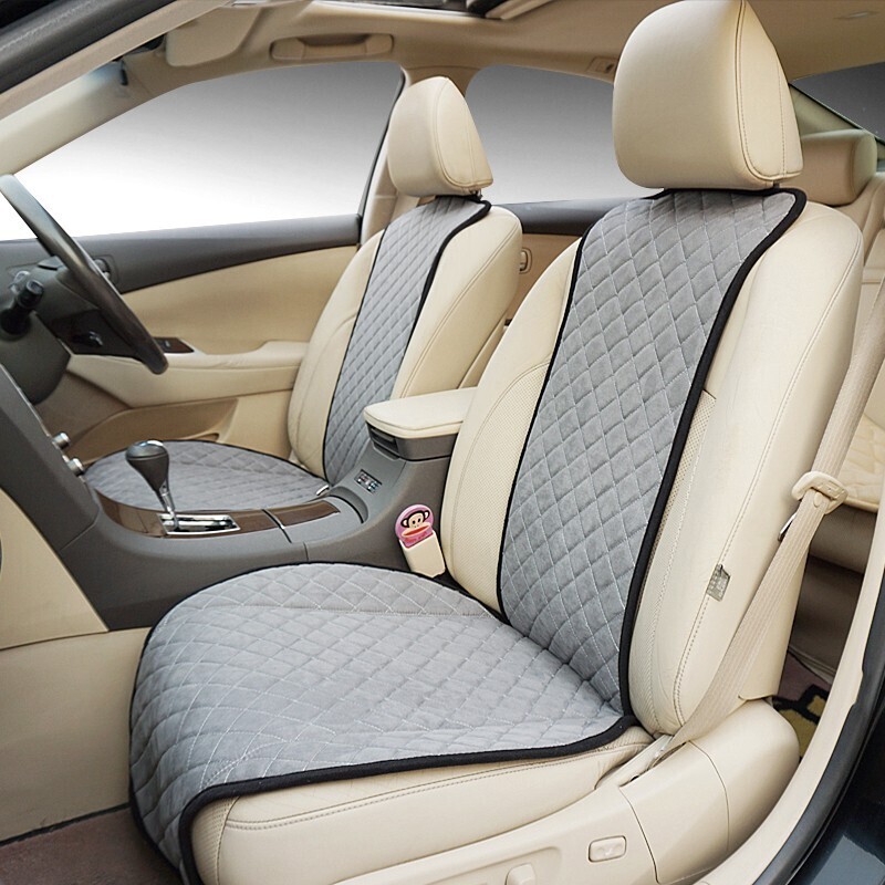 TROKOT накидки из алькантары: стильная защита для вашего автомобильного салона