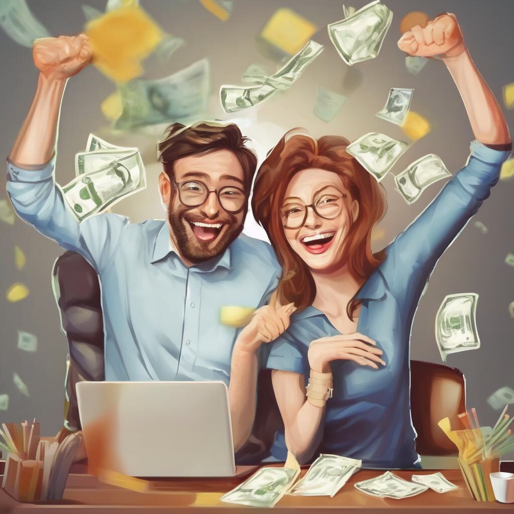 💲 Красиво жить не запретишь... А что для этого нужно? Правильно! Успех и финансовое процветание - Как успешно достичь финансовой стабильности 💯✅