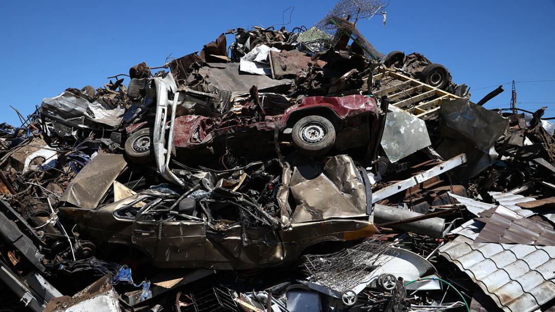 Новые изменения по приемке металлолома с 1 октября