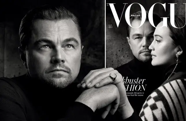 Лили Гладстон и Леонардо Ди Каприо об их драматической драме "Убийцы цветочной луны".Отношение актеров к роли восхищает.Переживания и мысли.