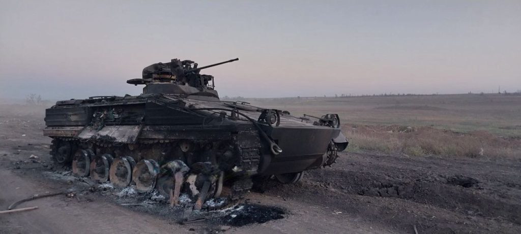 Заморозка СВО