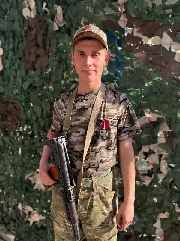 Почему люди уходят на войну?