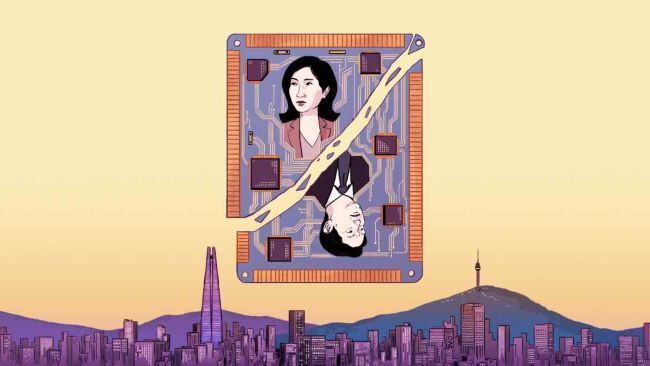 Драма о разводе SK Group заставляет суды взвешивать разрыв с чеболем