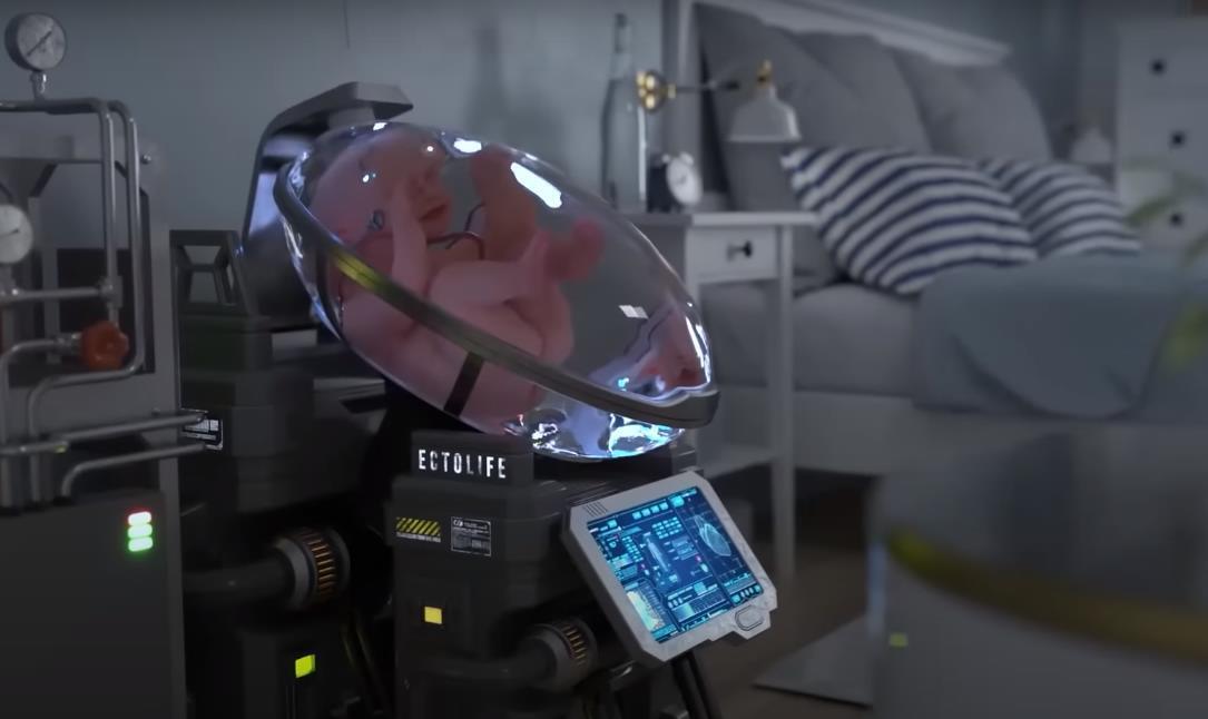 Человечество к 2050 году.