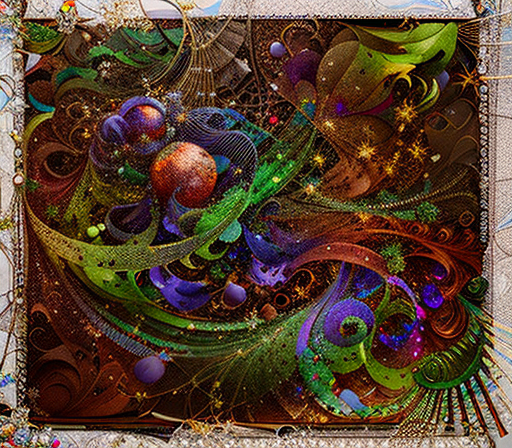 Нейросеть - революционная интеграция науки, техники и искусства