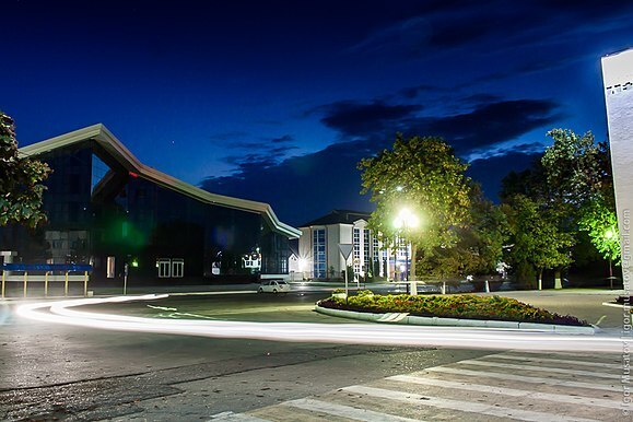 Рассказ "Город Прохладный"