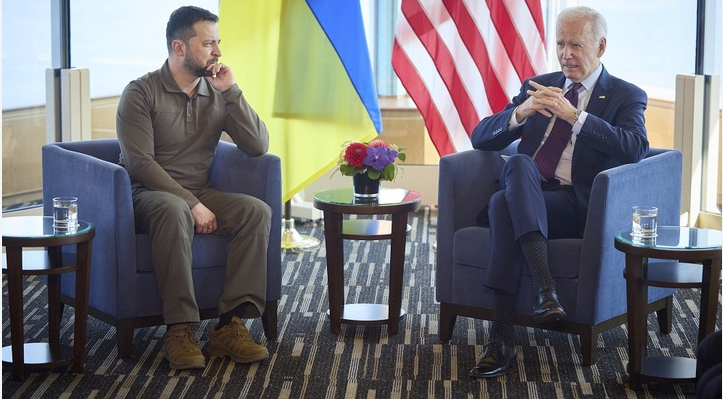 Украину начали "сливать"