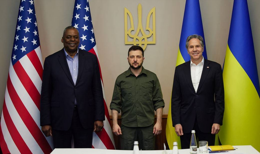 Украину начали "сливать"