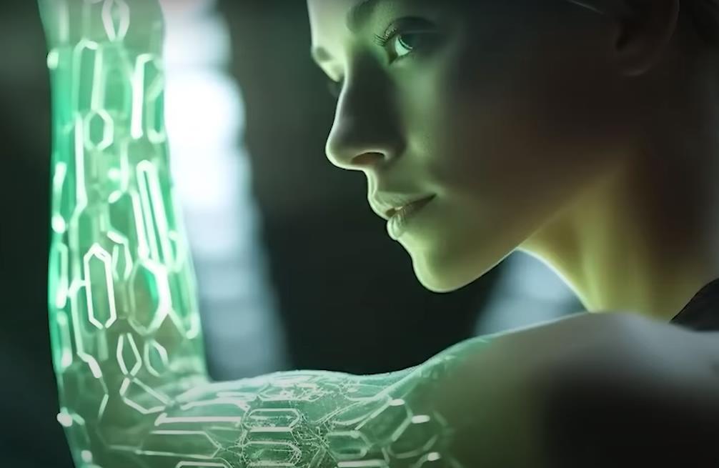 Человечество к 2050 году.