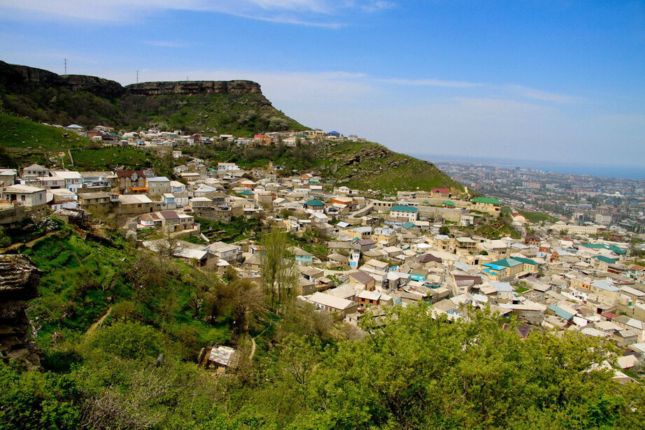 Рассказ "Город Тарки"