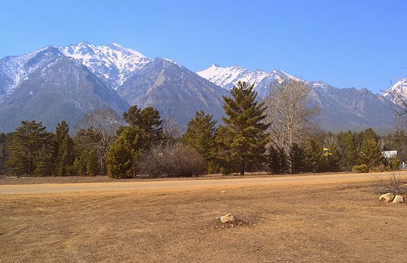 Рассказ "Город Баргузин"
