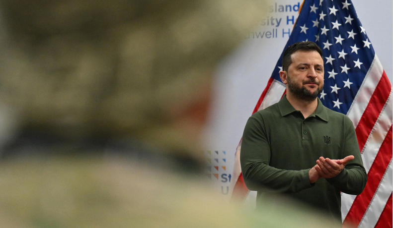 Украину начали "сливать"