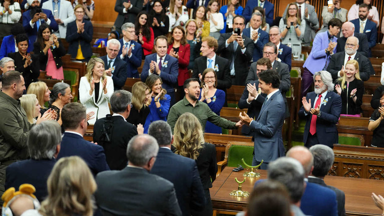 Россия может потребовать экстрадиции канадско-украинского ветерана "Ваффен СС" - посол