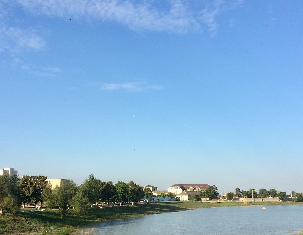 Рассказ "Город Баксан"