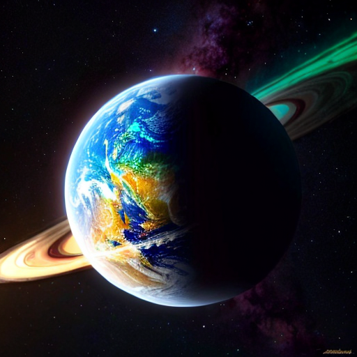 Бескрайние Горизонты: Путешествие в Невероятный Мир Космоса