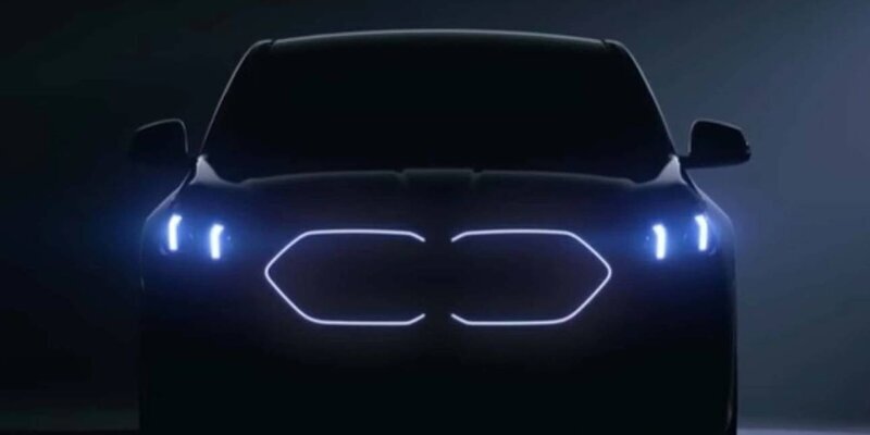 2023 год: BMW X2 нового поколения готовится завоевать автомобильный мир