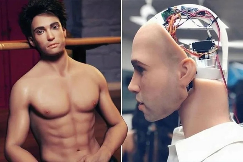 Куклы – роботы, нужны ли они человечеству?