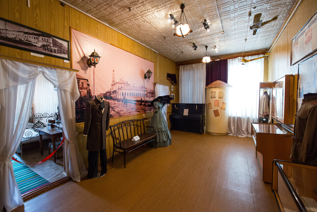 Тайны и загадки музея истории в Бронницах