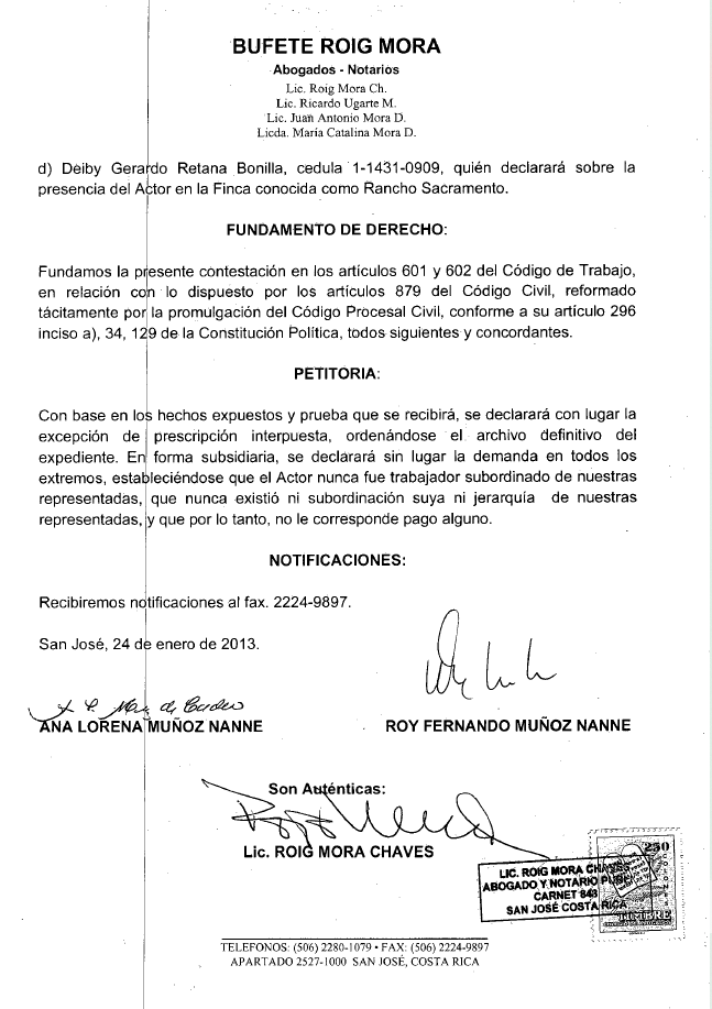 Встать, суд идёт... Часть 11. А вот и начало латиноамериканских страстей: стратегия моих оппонентов в их ответе на мой иск вызвала во мне оторопь