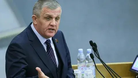 В картине мира Вячеслава Володина Россия достигла большего, чем СССР