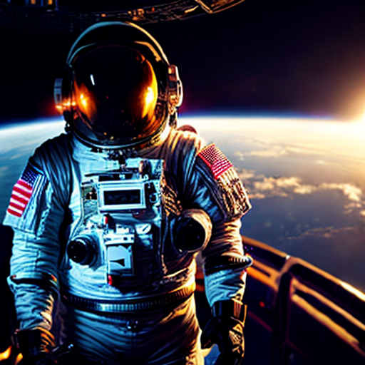 Космос: Великая Неизведанная Глубина Вселенной