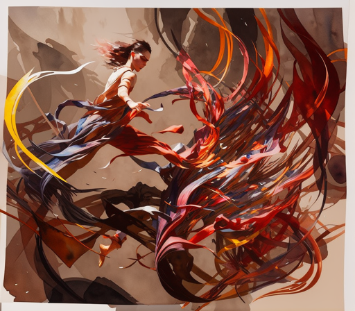 Юристы об авторских правах на нейросетевые картины