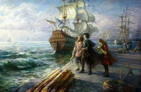 Сколько волка не корми, а он в лес смотрит