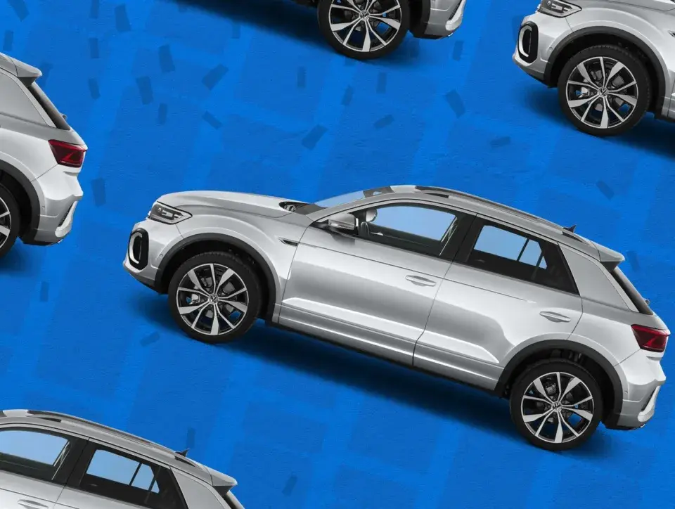 ТОП-10 Самых Популярных Внедорожников в Германии в 2023 году