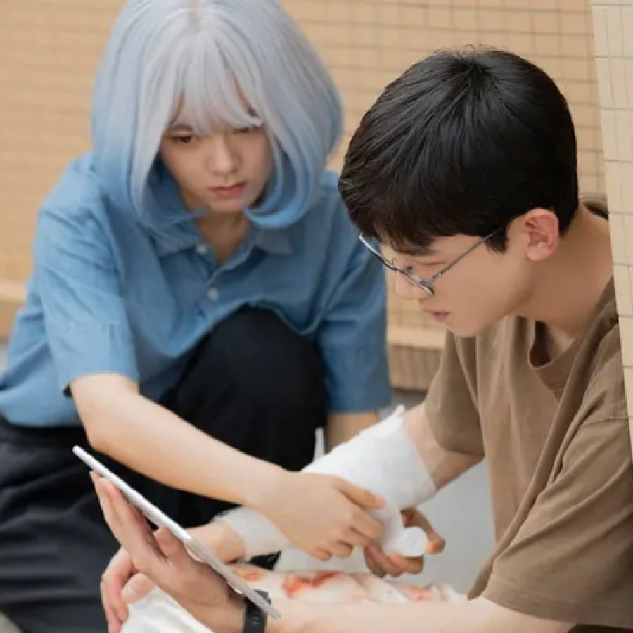 Я нашел временную аномалию