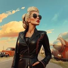 Мария, г. Губкинский