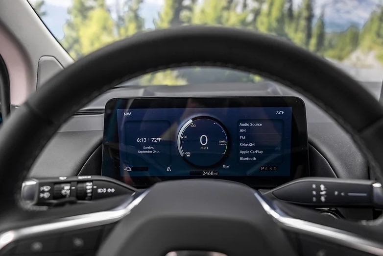 Всё что нужно знать о Honda Prologue 2024 года