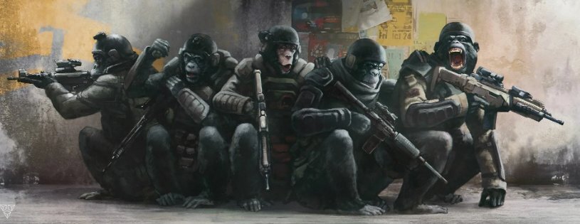 Социальное Воспроизводство Общества: Аналогия с Уходом за Старой, Больной Обезьяной