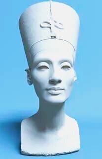 Нефертити, царица Египта (XIV век до нашей эры) (часть 2-я)