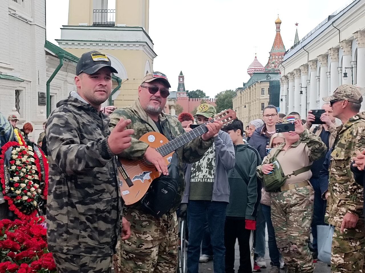 40 дней без Героев
