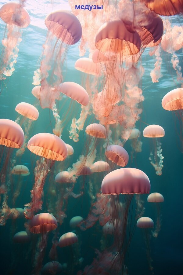 Мир Медуз, Гидр и Полипов. Что за организмы?