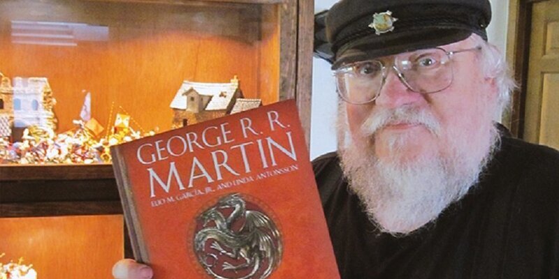 Загадочная вселенная Джорджа Мартина: Тайны создания фантастического мира