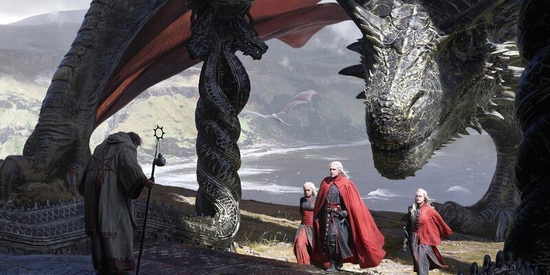 Кульминация ожиданий: Дата выхода второго сезона «Дома Дракона» объявлена!