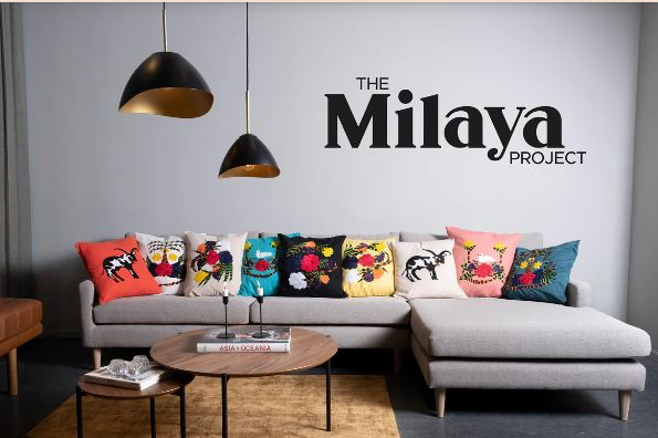 Одежда: Роскошные дома моды… шьют индийские мастера – история, которую рассказывают этикетки