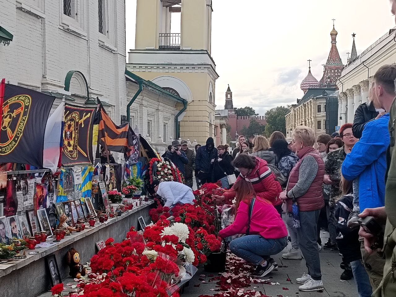 Быть Воином - Жить Вечно!