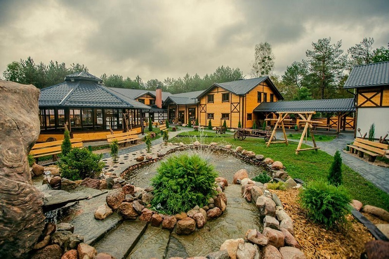 Что такое агротуризм?