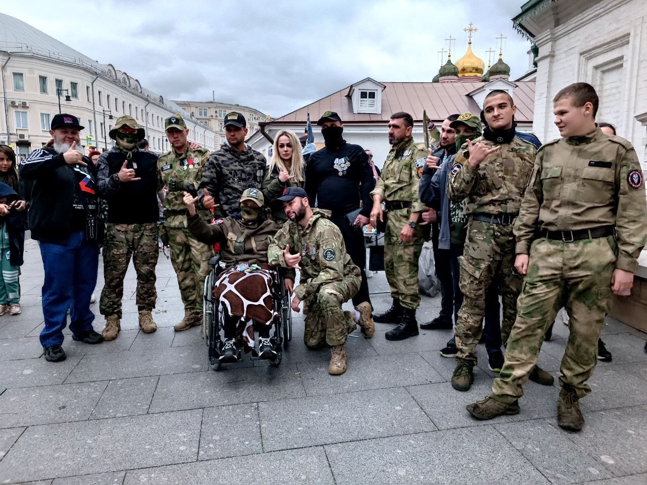 40 дней без Героев
