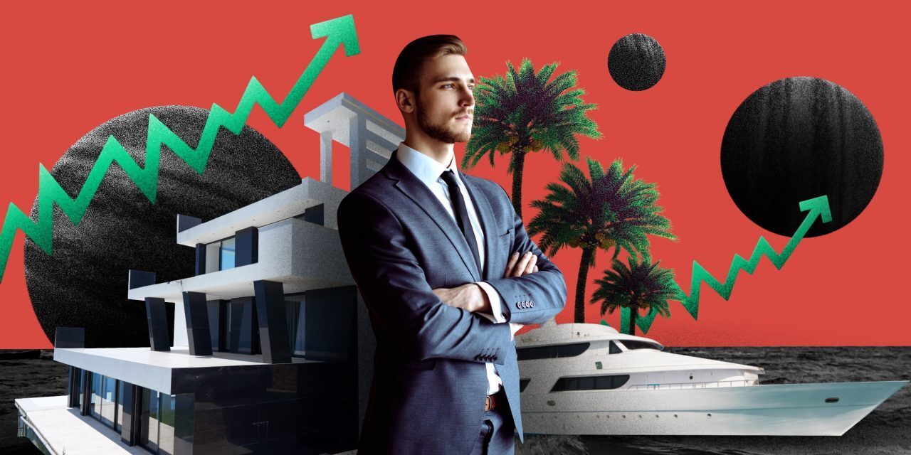 Самый эффективный способ разбогатеть: секреты финансового успеха от бизнес-магнатов.