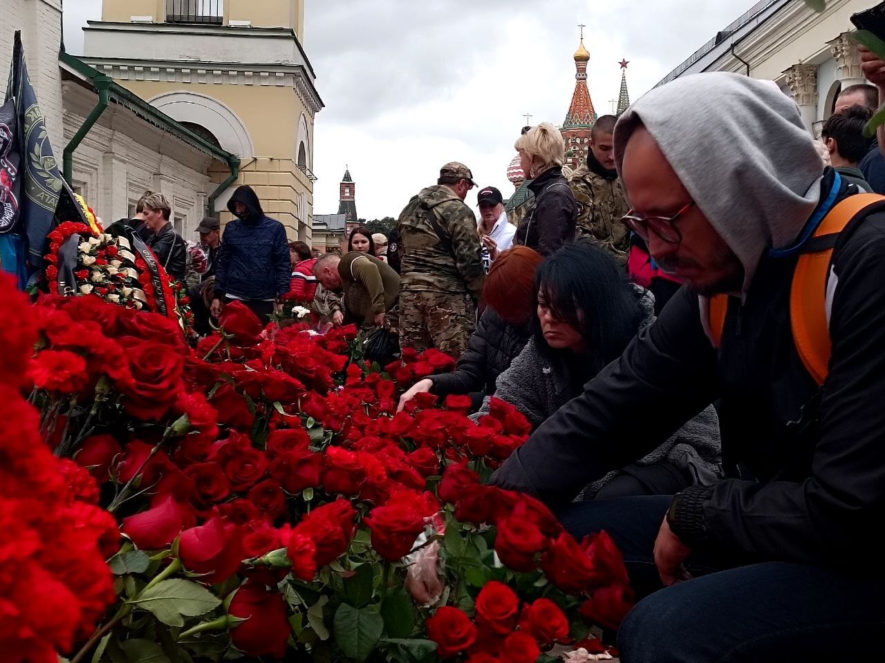 40 дней без Героев