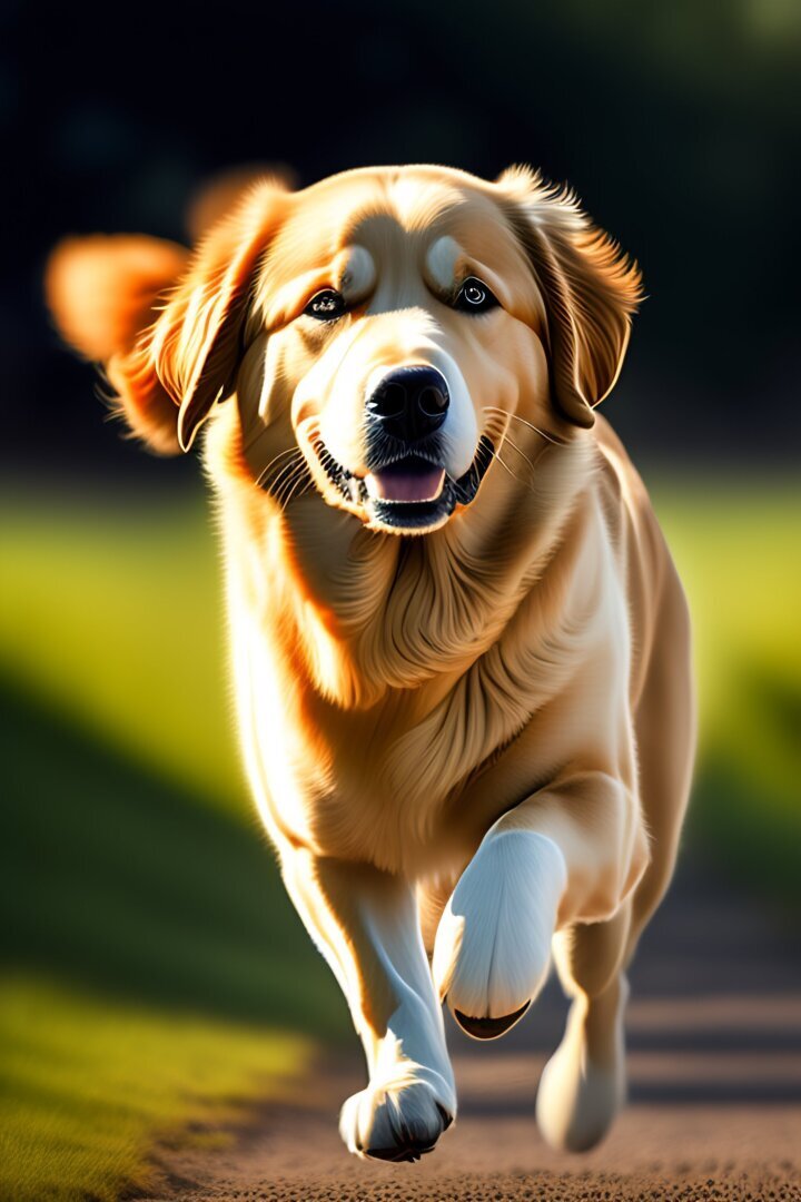 История собаки по кличке Бейли